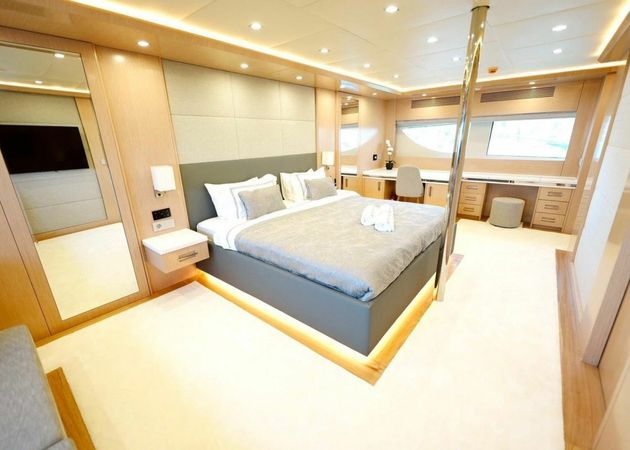 Custom Built 141 | Prenses Melda