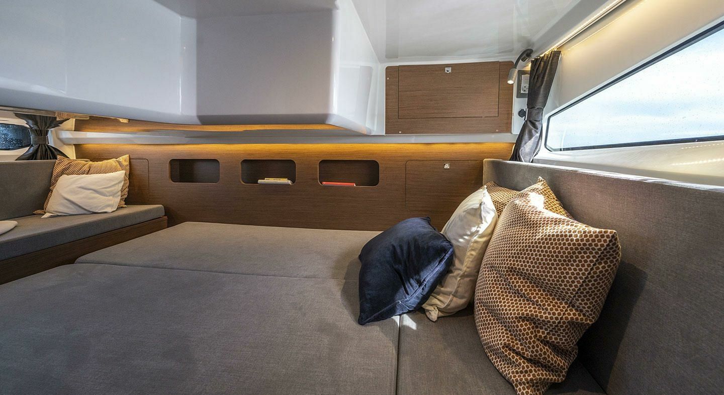 Beneteau Antares 11 | Ela