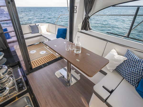 Beneteau Antares 11 | Ela