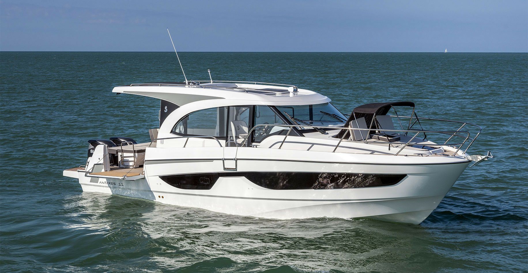 Beneteau Antares 11 | Ela