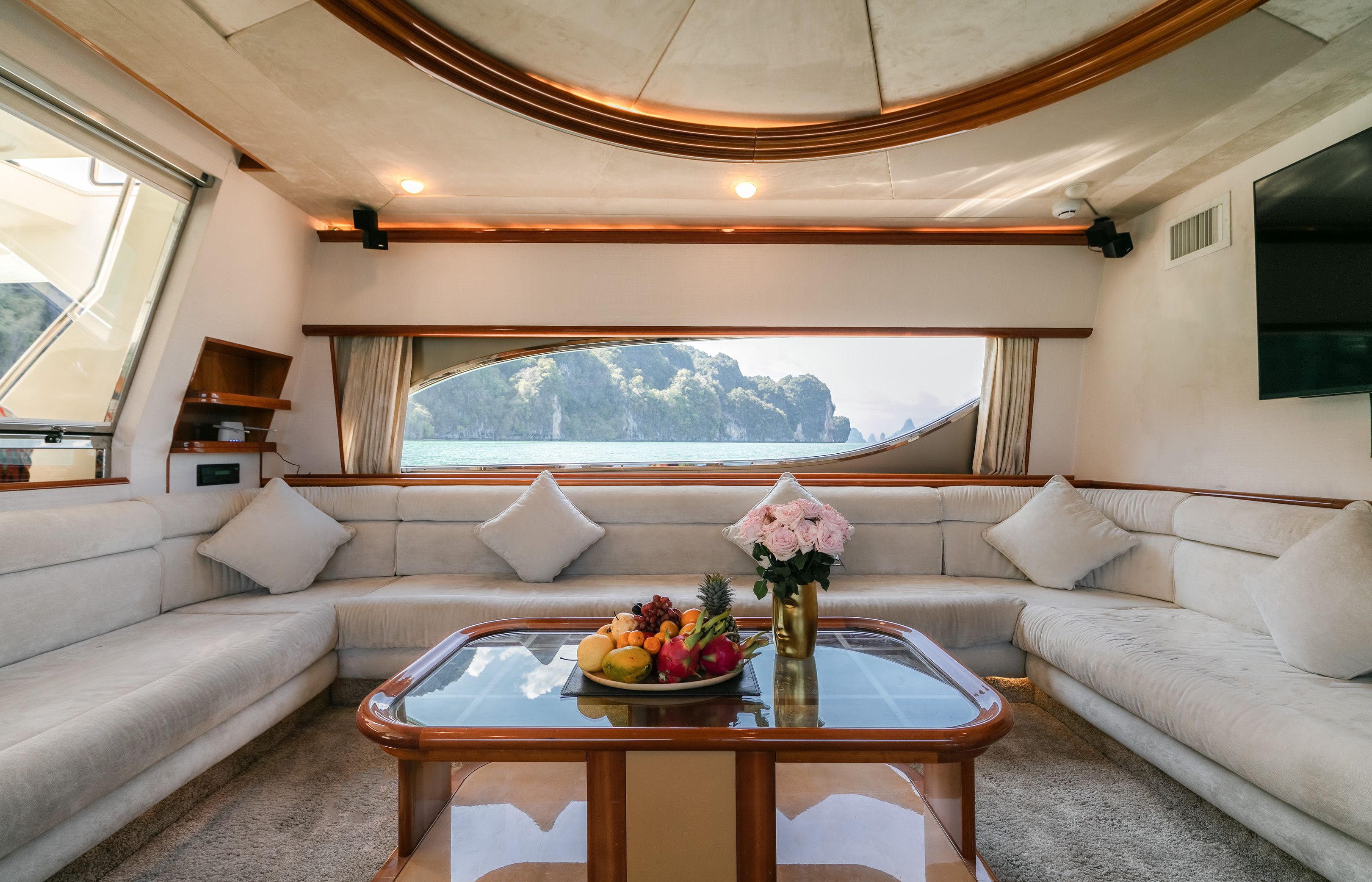 Ferretti 80 | Sofia