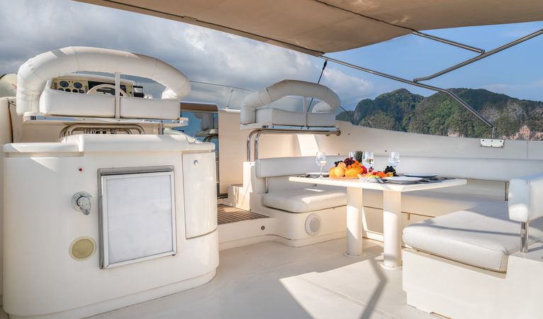 Ferretti 80 | Sofia
