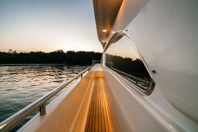 Ferretti 80 | Sofia