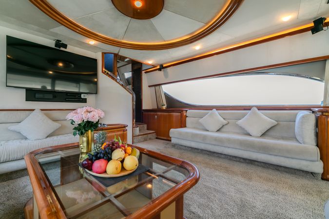 Ferretti 80 | Sofia