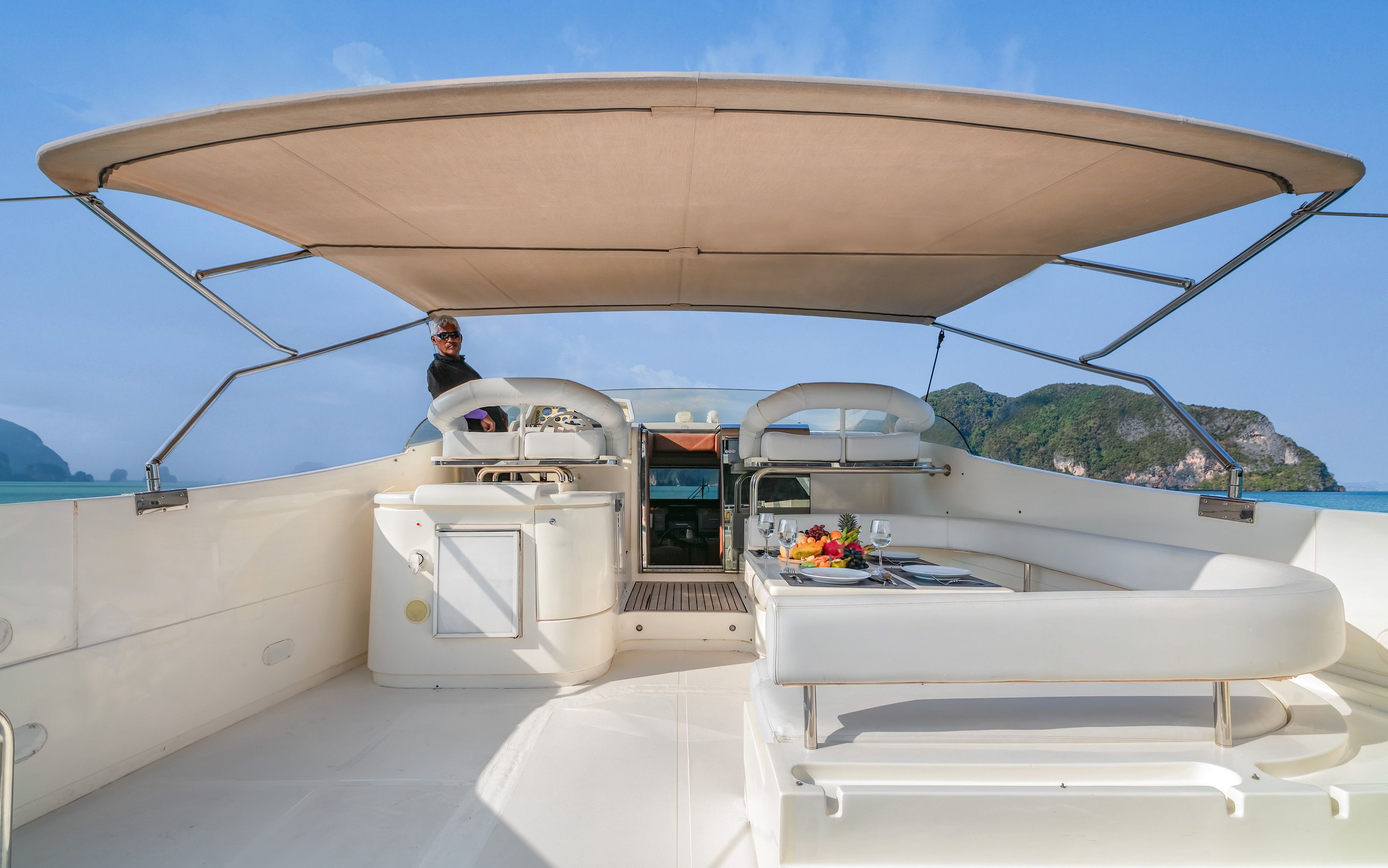Ferretti 80 | Sofia