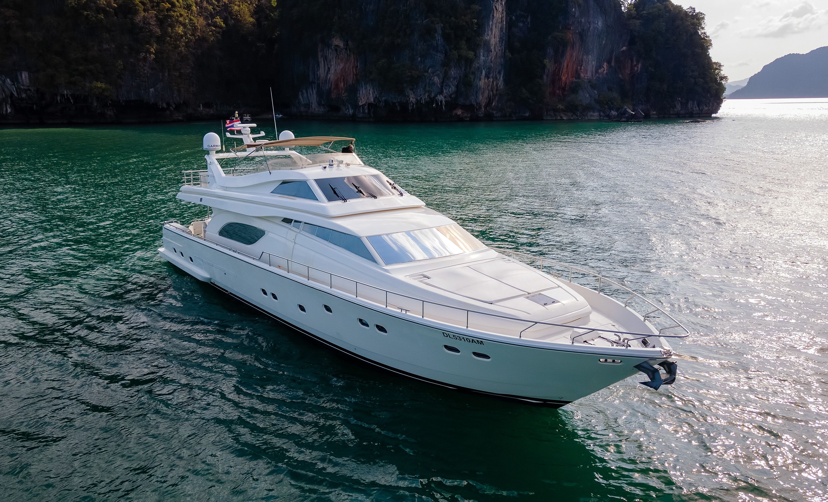 Ferretti 80 | Sofia