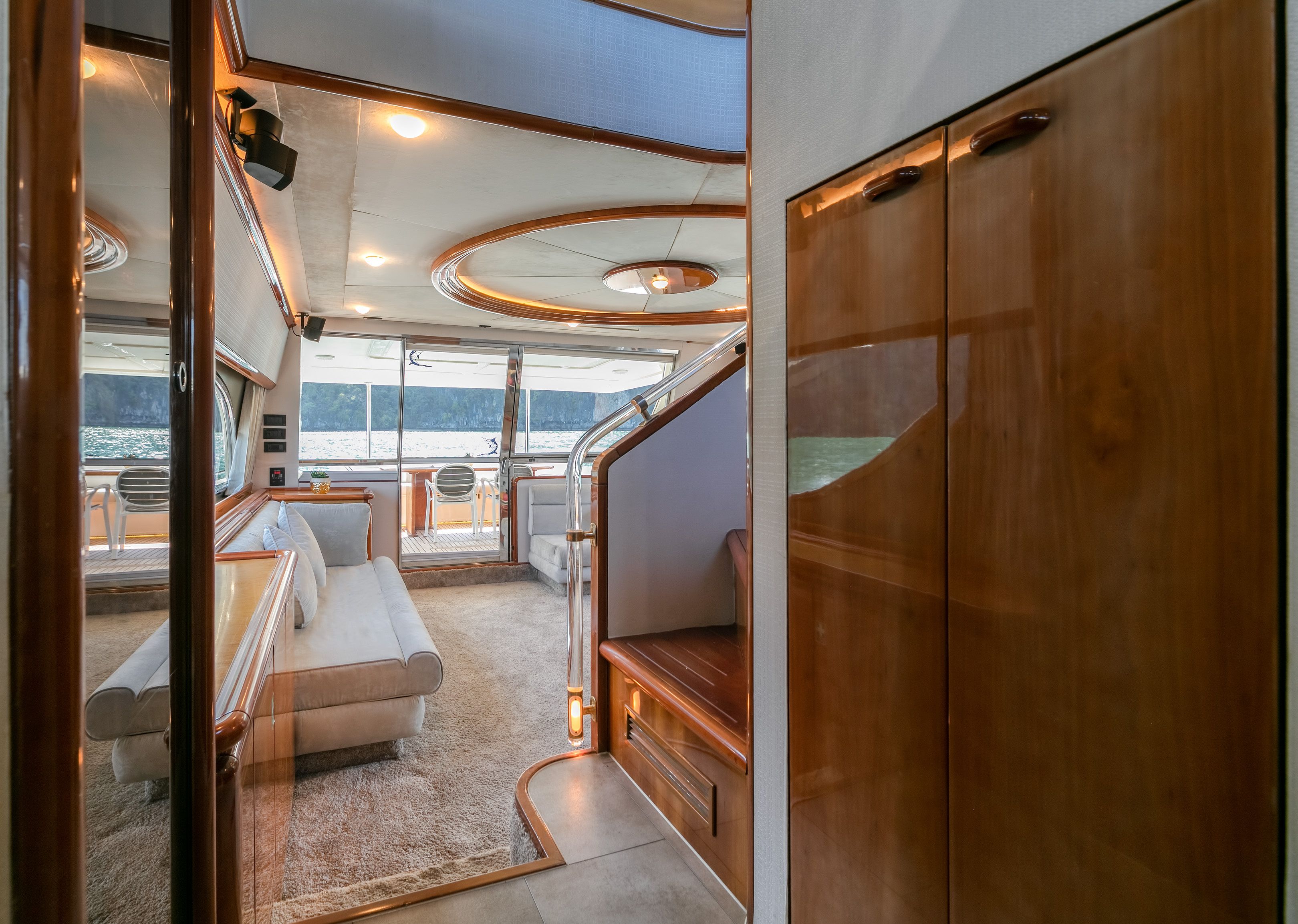 Ferretti 80 | Sofia