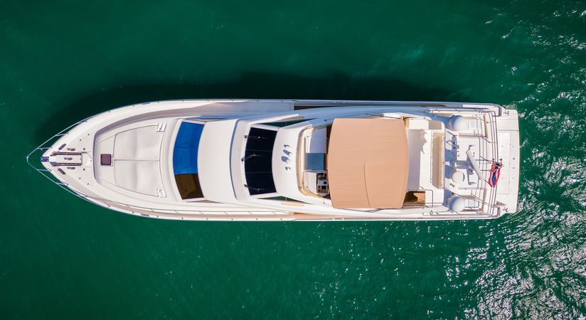 Ferretti 80 | Sofia