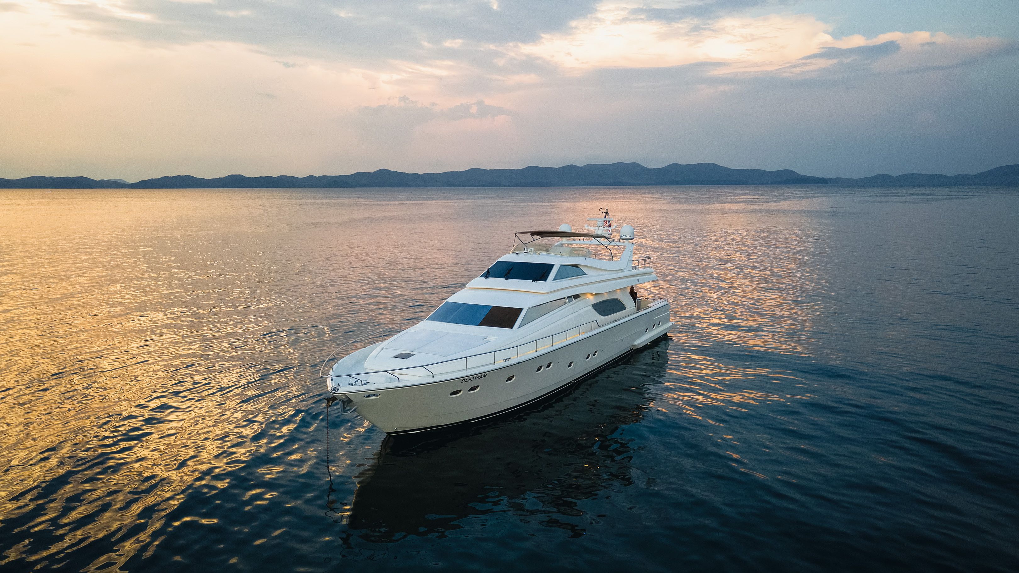 Ferretti 80 | Sofia