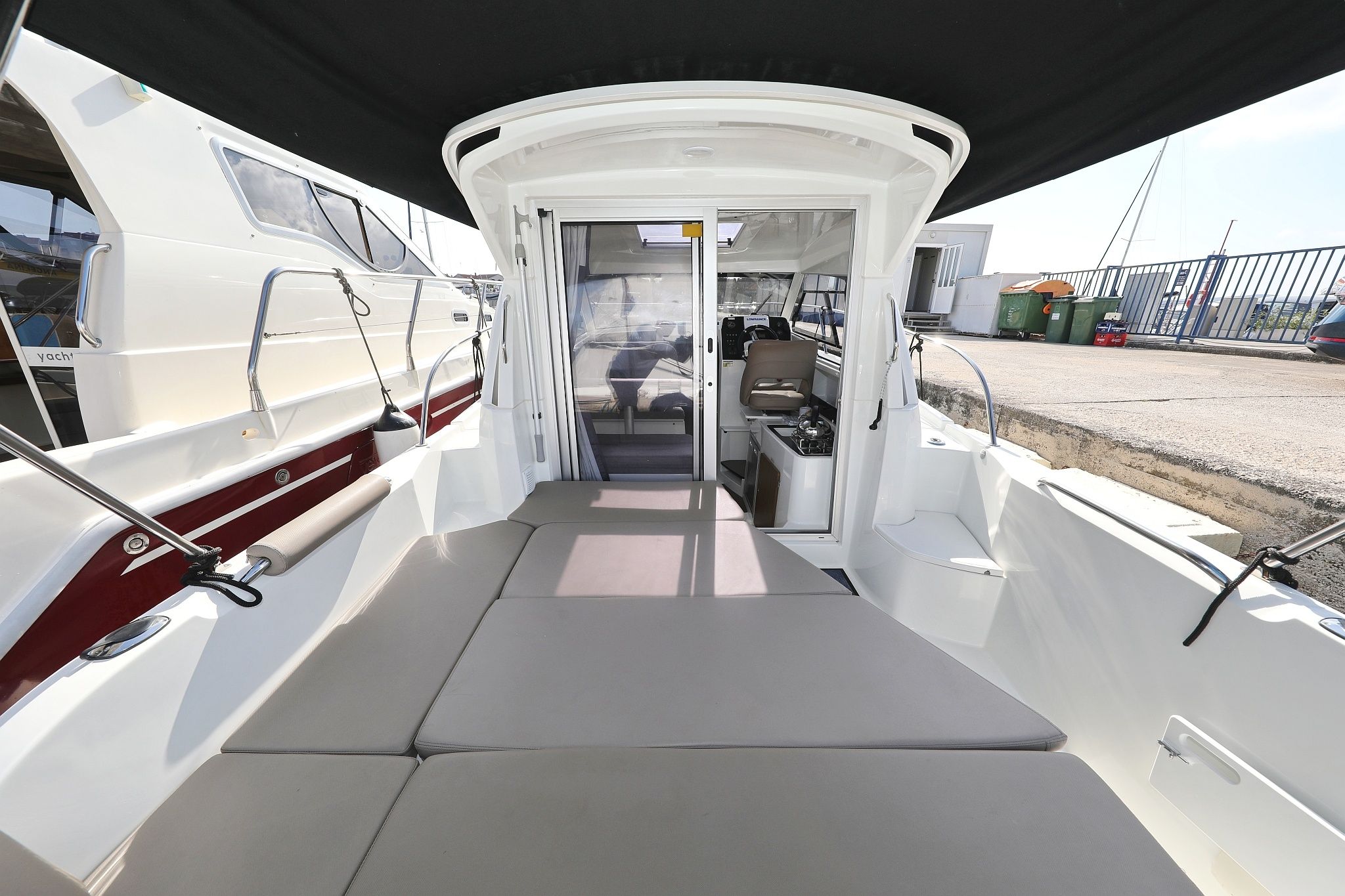 Beneteau Antares 8 | Angela