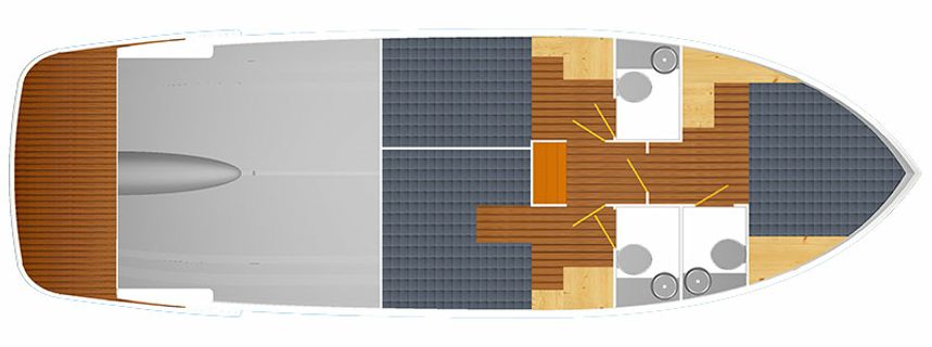 Cobra Yachts 40 | Batu
