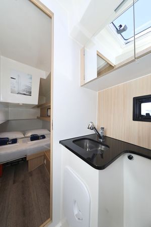 Cobra Yachts 40 | Batu