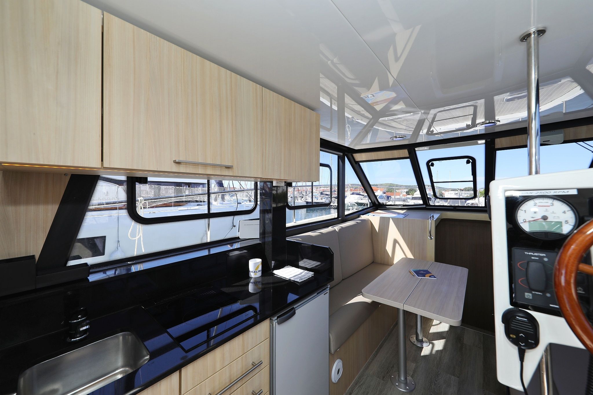 Cobra Yachts 40 | Batu