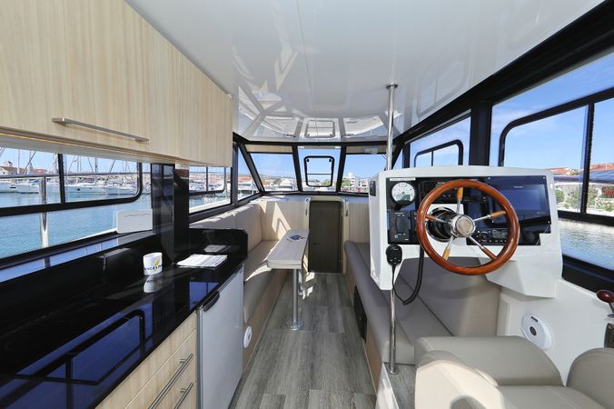 Cobra Yachts 40 | Batu
