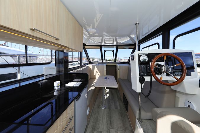 Cobra Yachts 40 | Batu