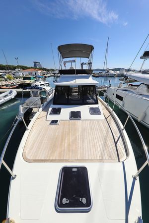 Cobra Yachts 40 | Batu