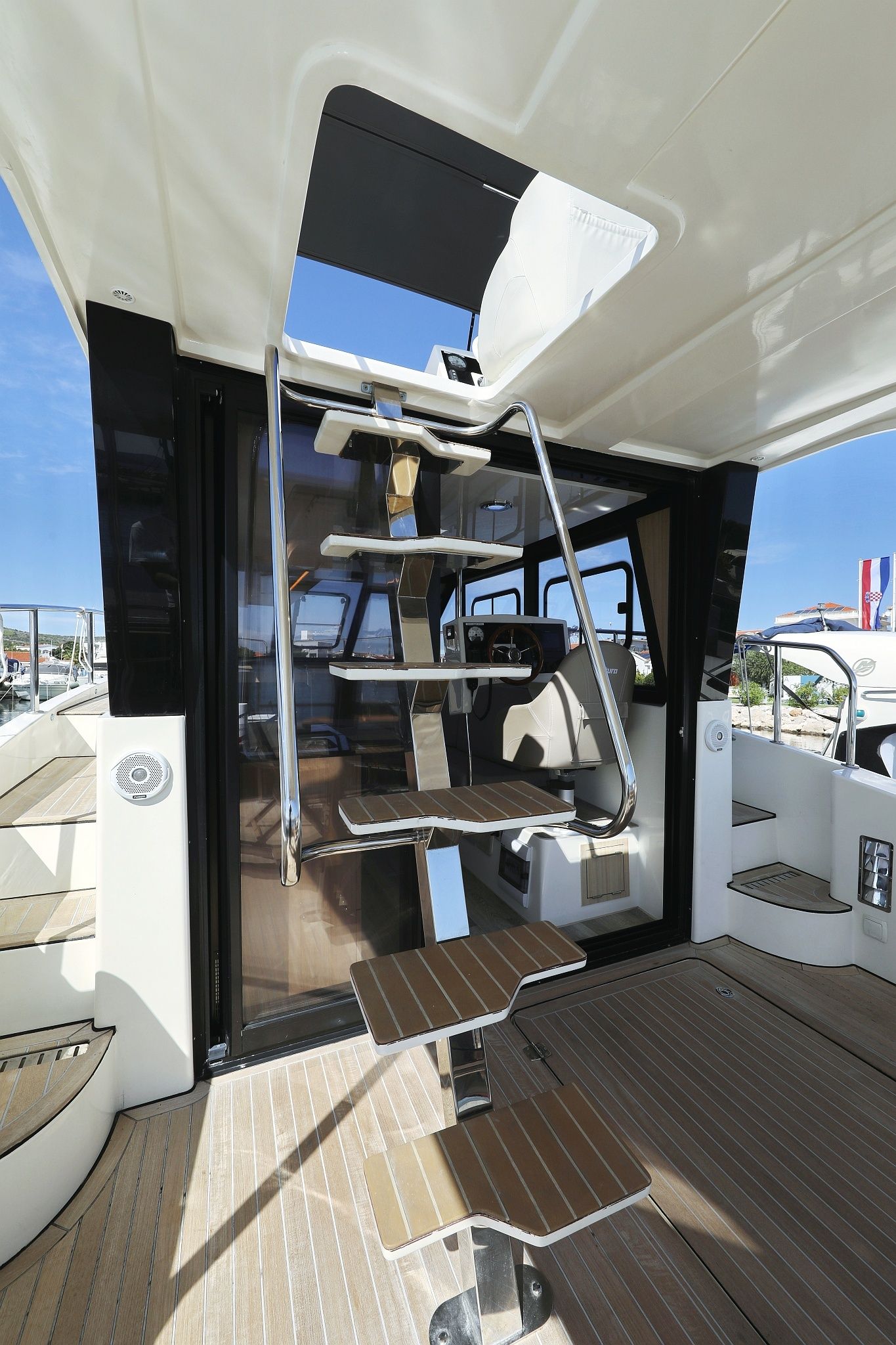 Cobra Yachts 40 | Batu