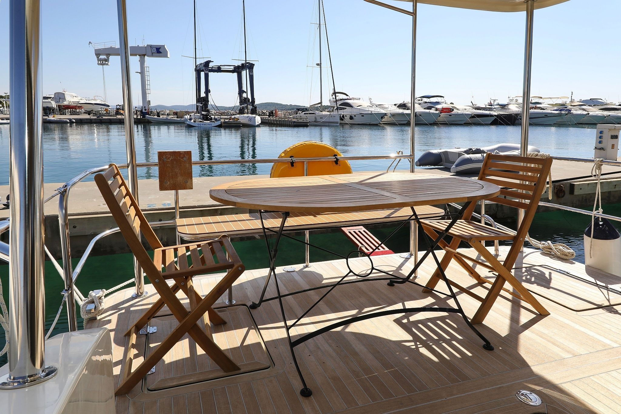 Cobra Yachts 40 | Batu