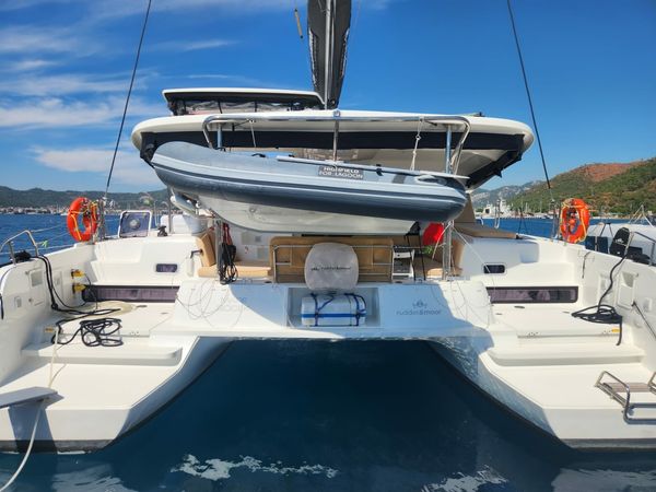 Lagoon 42 | Mare
