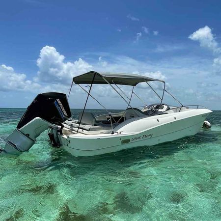 Clear Libra Open | Love Story