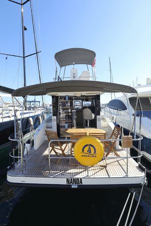 Cobra Yachts 40 | Nanda