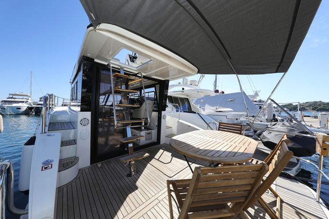 Cobra Yachts 40 | Nanda