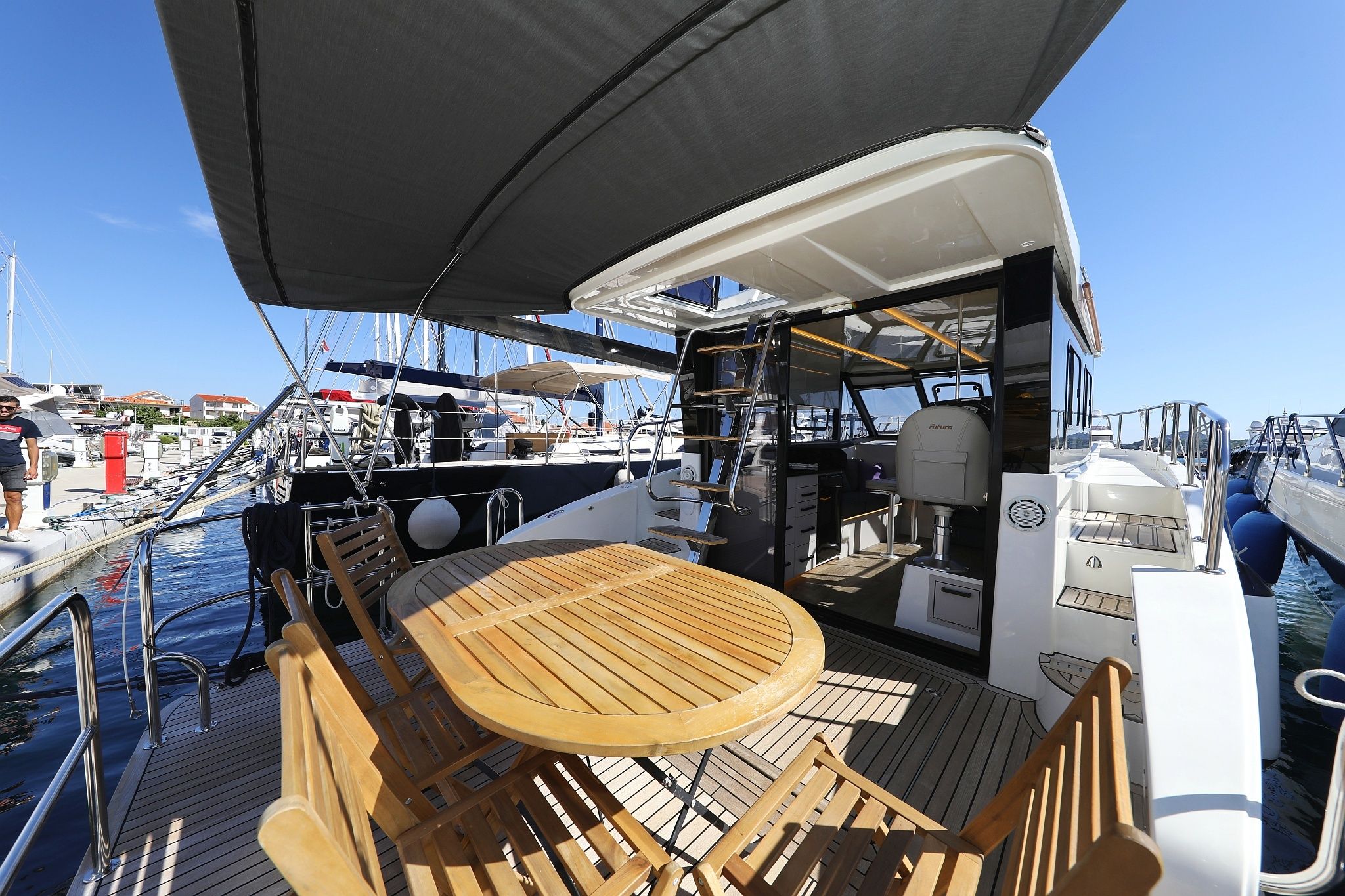 Cobra Yachts 40 | Nanda