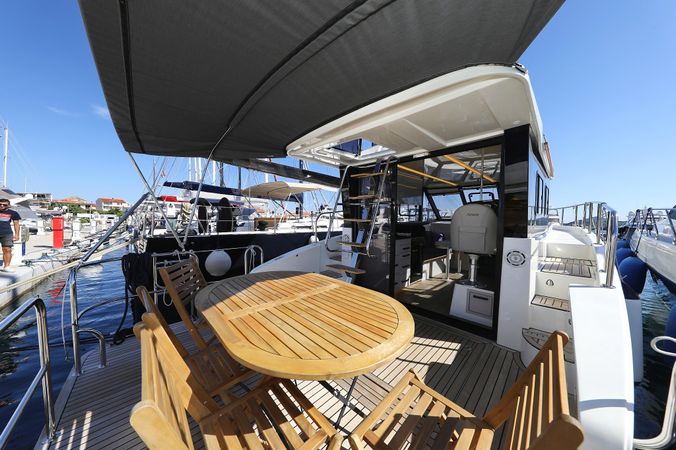 Cobra Yachts 40 | Nanda