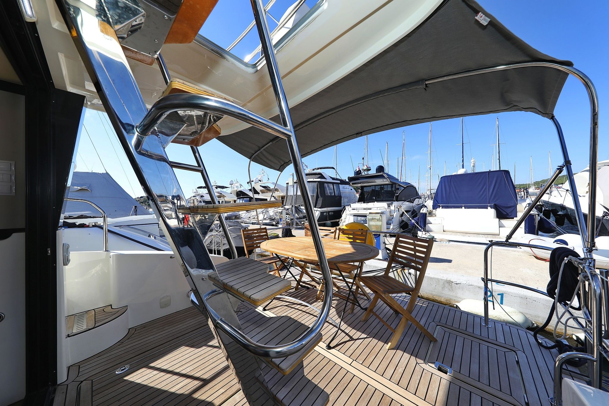 Cobra Yachts 40 | Nanda