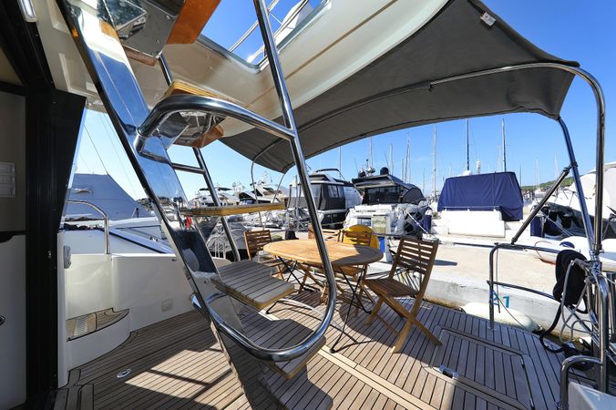 Cobra Yachts 40 | Nanda