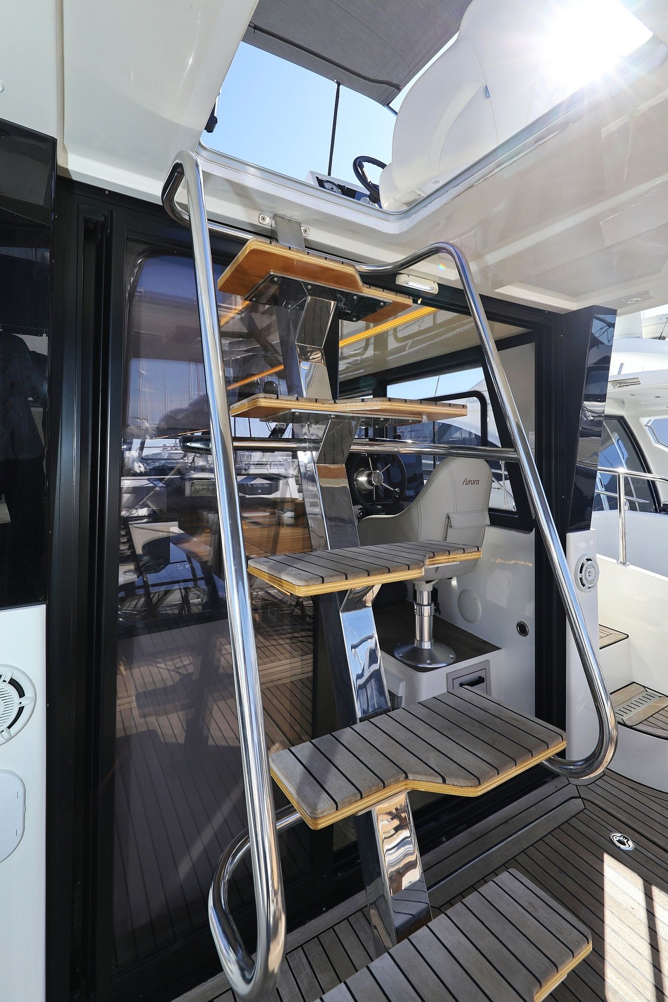 Cobra Yachts 40 | Nanda