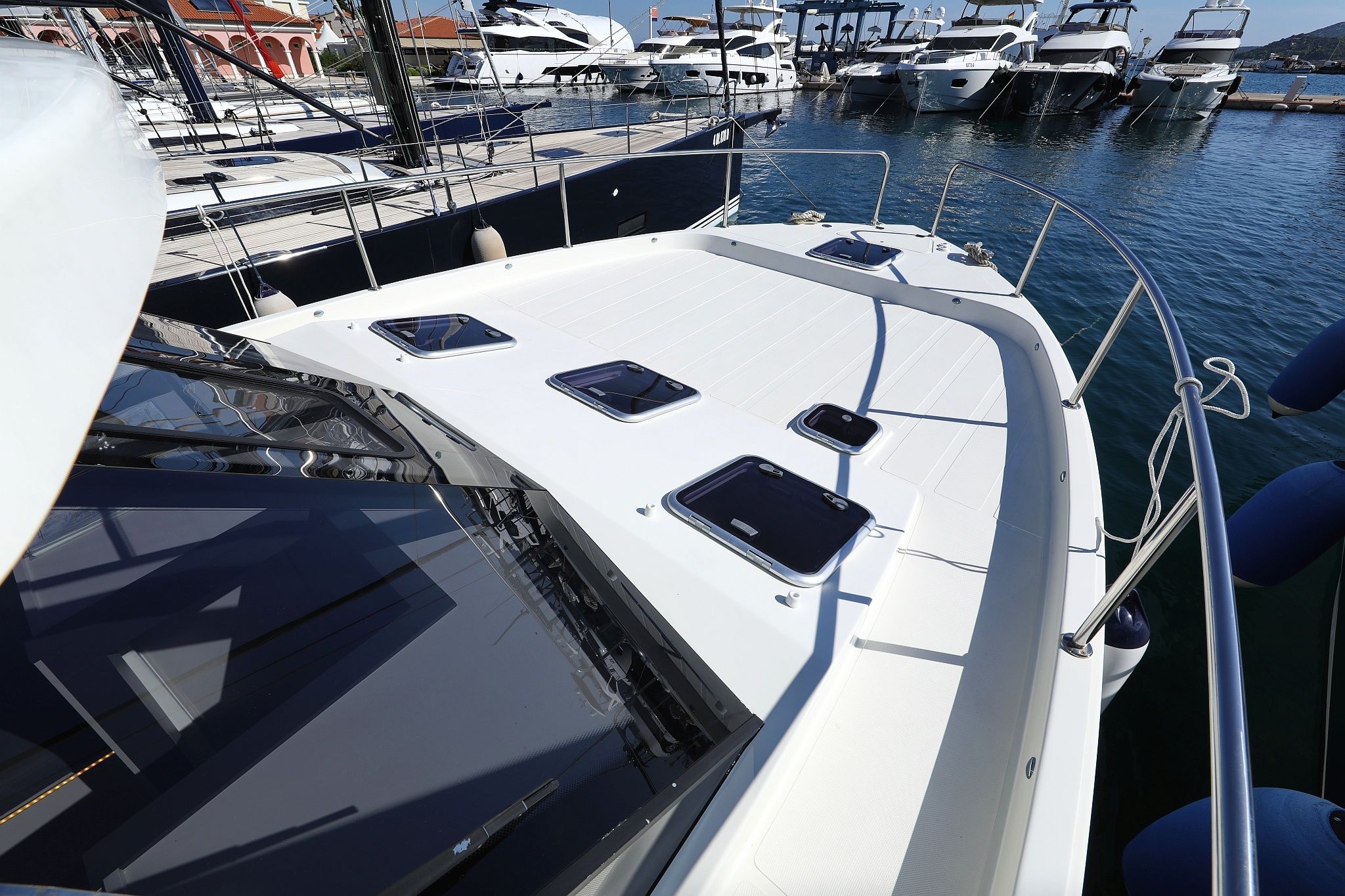 Cobra Yachts 40 | Nanda