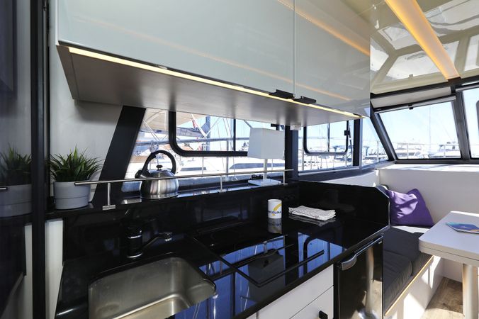 Cobra Yachts 40 | Nanda