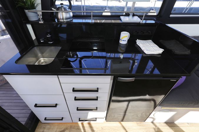 Cobra Yachts 40 | Nanda