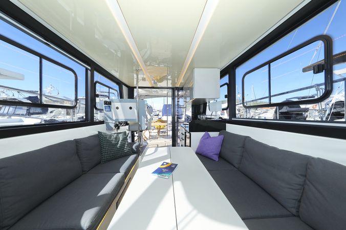 Cobra Yachts 40 | Nanda