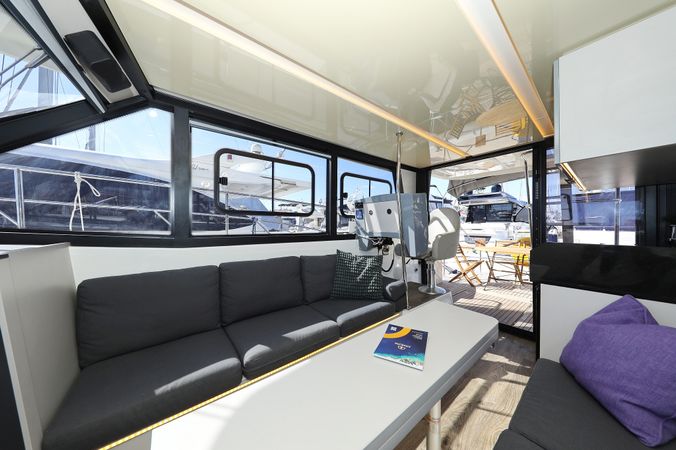 Cobra Yachts 40 | Nanda