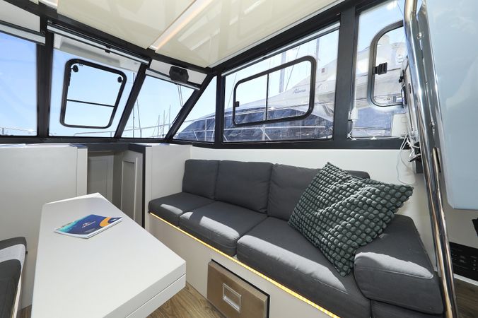 Cobra Yachts 40 | Nanda