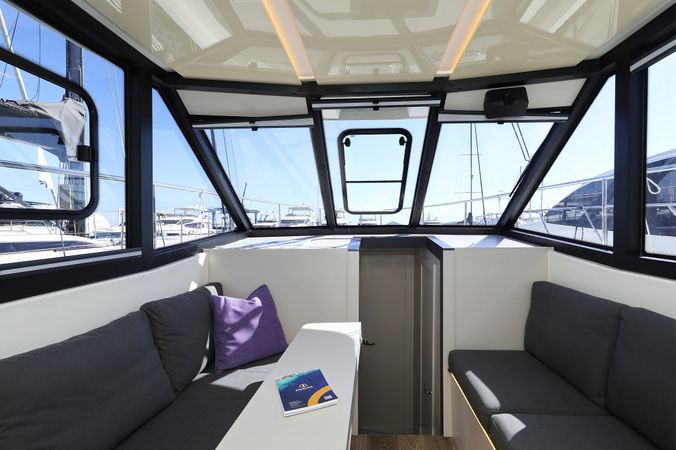 Cobra Yachts 40 | Nanda