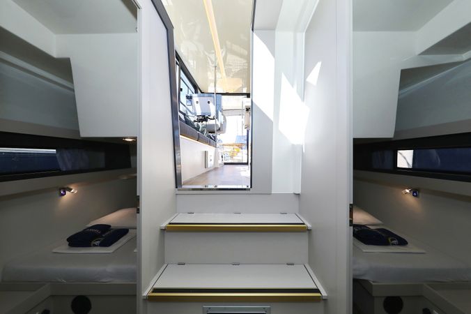 Cobra Yachts 40 | Nanda