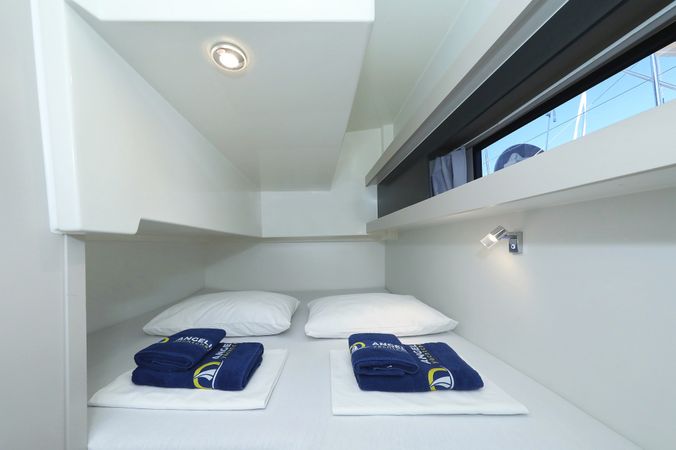 Cobra Yachts 40 | Nanda