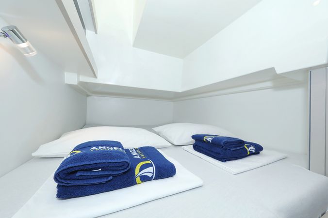 Cobra Yachts 40 | Nanda