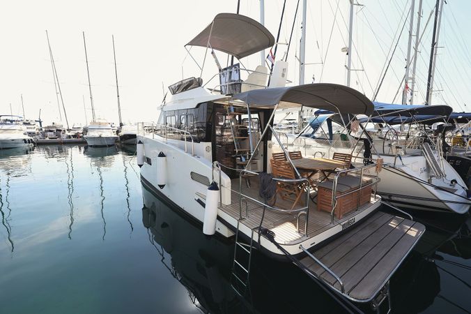 Cobra Yachts 40 | Muneca