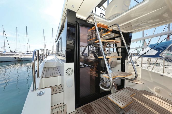 Cobra Yachts 40 | Muneca