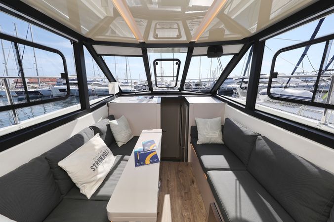 Cobra Yachts 40 | Muneca