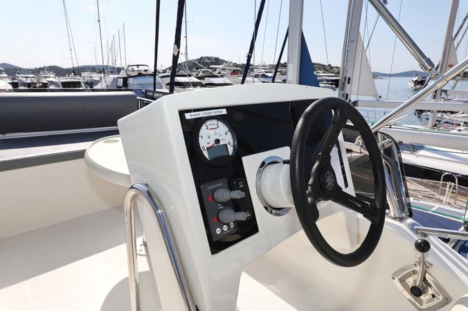 Cobra Yachts 40 | Muneca