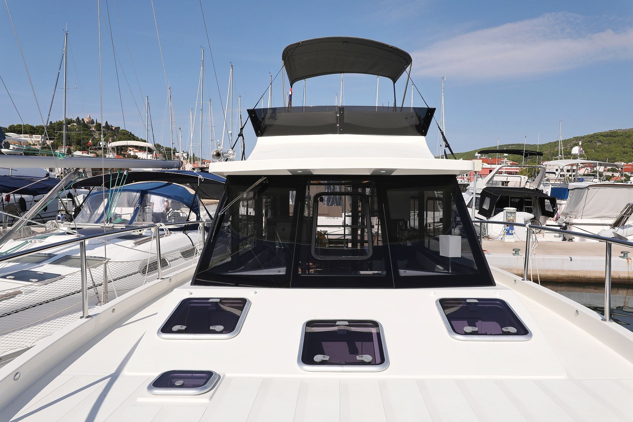 Cobra Yachts 40 | Muneca