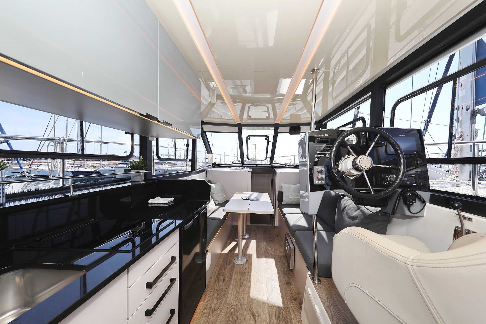 Cobra Yachts 40 | Muneca