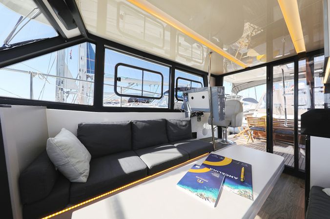 Cobra Yachts 40 | Muneca