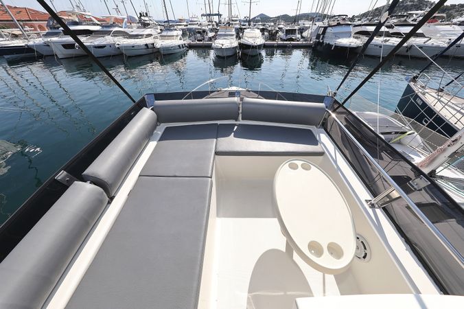 Cobra Yachts 40 | Muneca