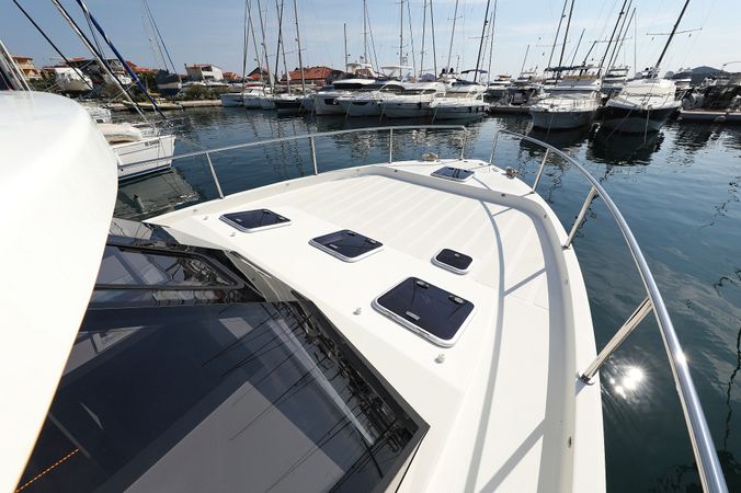 Cobra Yachts 40 | Muneca